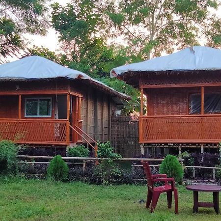 Tiger'S Wood Glamping & Eco-Retreat Hotel Kaziranga Luaran gambar