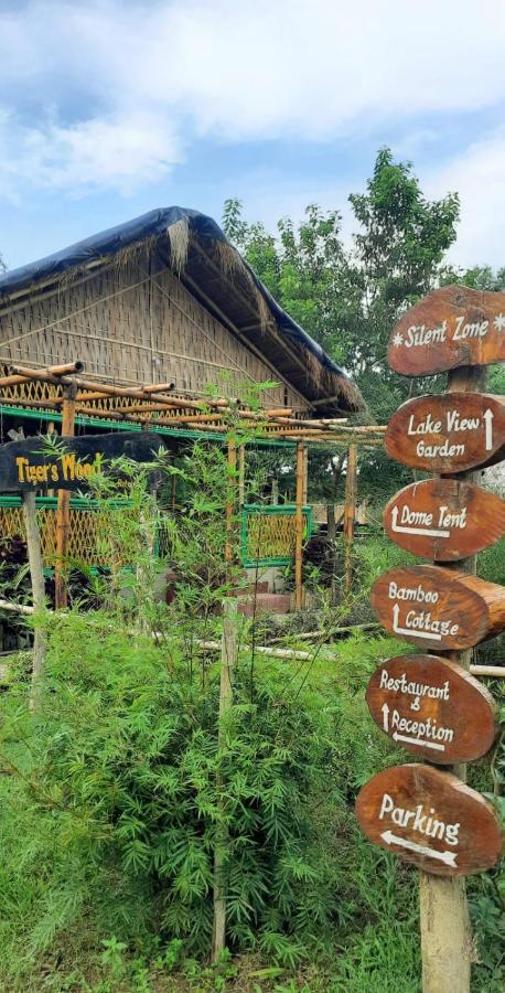 Tiger'S Wood Glamping & Eco-Retreat Hotel Kaziranga Luaran gambar