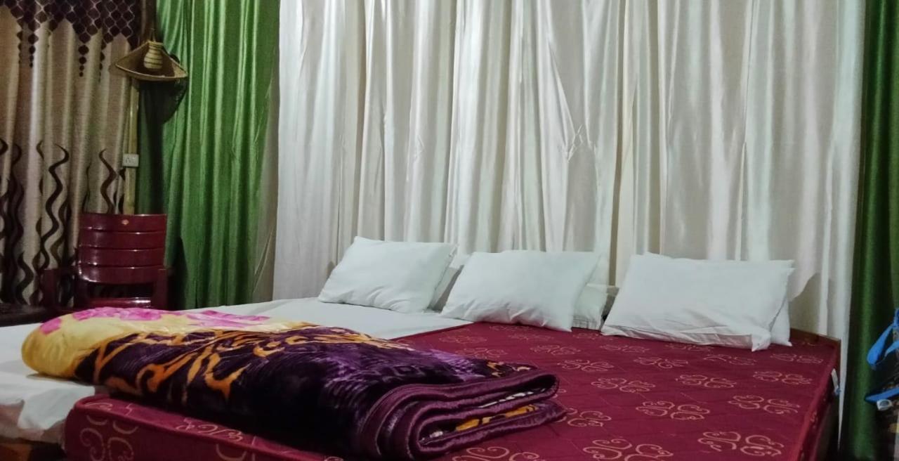 Tiger'S Wood Glamping & Eco-Retreat Hotel Kaziranga Luaran gambar