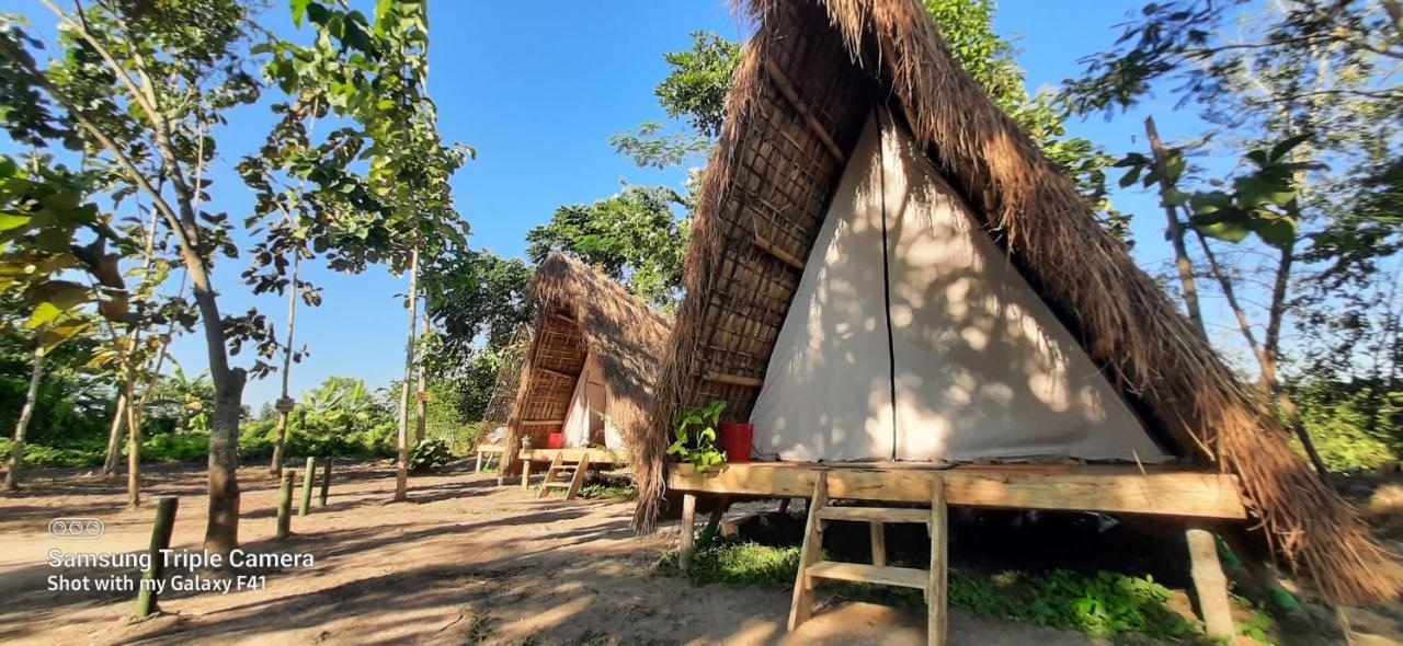 Tiger'S Wood Glamping & Eco-Retreat Hotel Kaziranga Luaran gambar