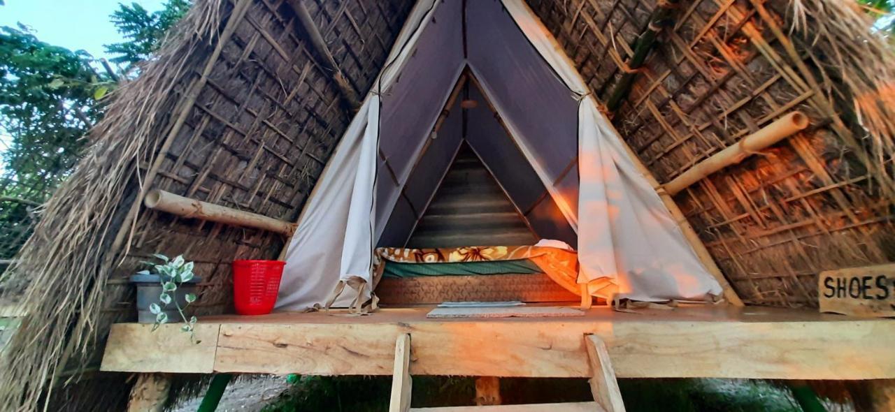 Tiger'S Wood Glamping & Eco-Retreat Hotel Kaziranga Luaran gambar